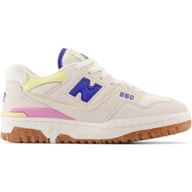 Pantofi New Balance 550 BB550 W NBBBW550DB bej Pantofi New Balance 550 BB550 W NBBBW550DB bej