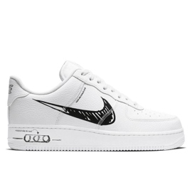 Pantofi Nike Air Force 1 Lvb Utility CW7581-101 alb