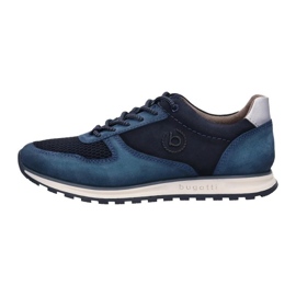 Pantofi Bugatti M 332-A0211-1469-4041 albastru