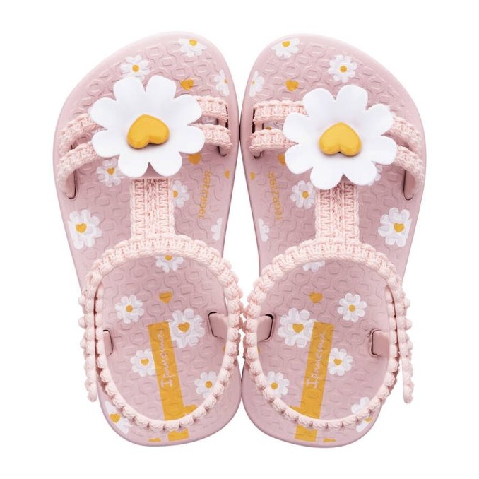 Sandale Ipanema Daisy Baby Jr 83355-AH420 roz