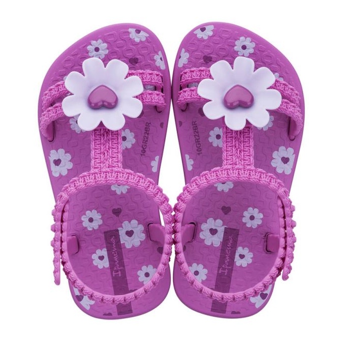 Sandale Ipanema Daisy Baby Jr 83355-AH425 violet