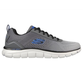 Pantofi Skechers Track Ripkent M 232399/CCGY gri