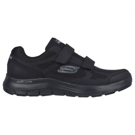 Pantofi Skechers Flex Adventage 4.0 Fortner M 232578/BBK negru