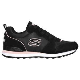 Pantofi Skechers Og 85 Step N Fly W 155287/BLK negru
