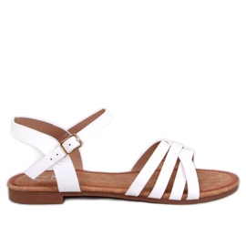 Sandale de dama Phatter White alb Sandale de dama Phatter White alb