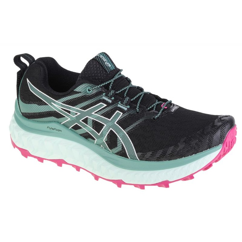 Pantofi Asics Trabuco Max W 1012A901-004 negru