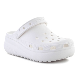 Crocs Classic Cutie Clog K Jr 207708-100 alb
