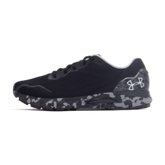 Pantofi Under Armour Hovr Sonic 6 Camo M 3026233-001 negru