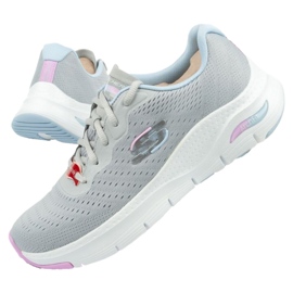 Pantofi Skechers Arch Fit W 149722 gri Pantofi Skechers Arch Fit W 149722 gri