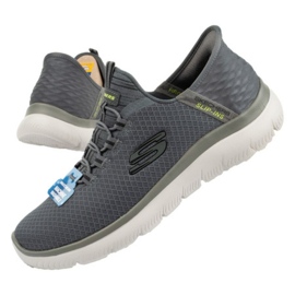Pantofi Skechers Summits M 232457/CHAR gri