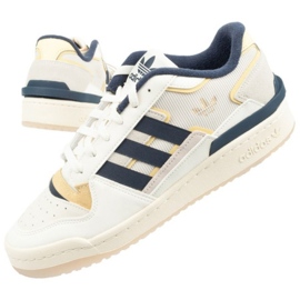 Pantofi adidas Forum Exhibit M GX4121 alb Pantofi adidas Forum Exhibit M GX4121 alb