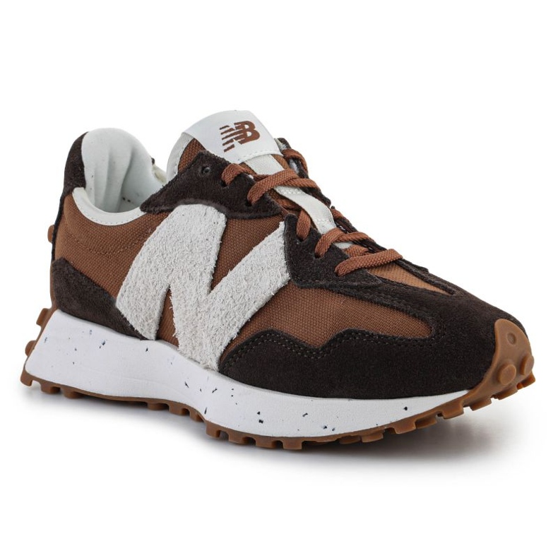 Pantofi New Balance WS327SL maro Pantofi New Balance WS327SL maro