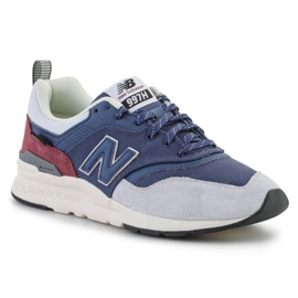 Pantofi New Balance cm997hwk albastru