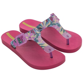 Ipanema Urban Arte Conecta Fem Flip Flops W 26721 22523 roz Ipanema Urban Arte Conecta Fem Flip Flops W 26721 22523 roz
