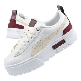 Pantofi Puma Mayze Luxe W 383995 03 alb Pantofi Puma Mayze Luxe W 383995 03 alb