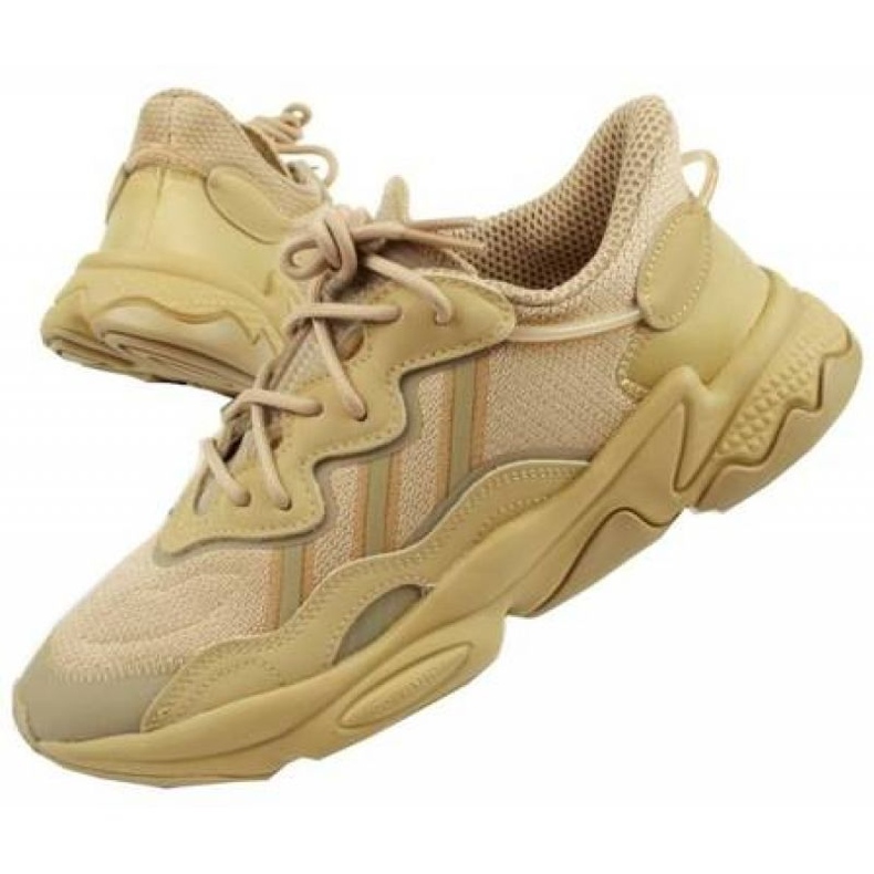 Pantofi Adidas Ozweego W GX1638 alb