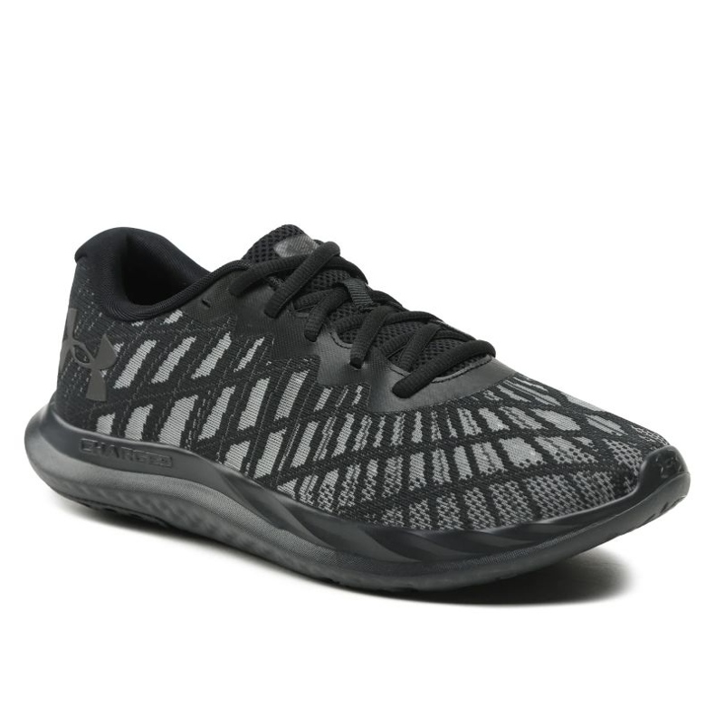 Under Armour Sub Armour încărcat Breeze 2 3026135-002 Pantofi negru