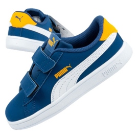 Pantofi Puma Smash v2 365184 47 albastru