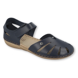 Încălțăminte de damă Inblu 158D123 albastru