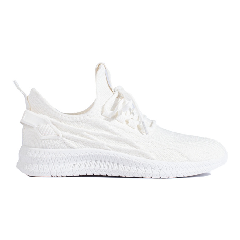 Pantofi sport albi dama LL274712 Big Star Pantofi sport albi dama LL274712 Big Star