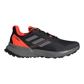 Pantofi de alergare adidas Terrex Soulstride M FY9214 negru Pantofi de alergare adidas Terrex Soulstride M FY9214 negru