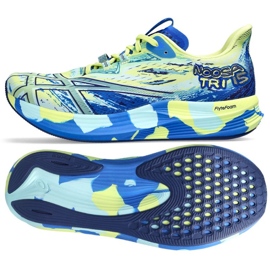 Pantofi Asics Noosa Tri 15 M 1011B609-401 albastru Pantofi Asics Noosa Tri 15 M 1011B609-401 albastru