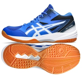 Pantofi Asics GEL-TASK Mt 3 M 1071A078-402 albastru albastru