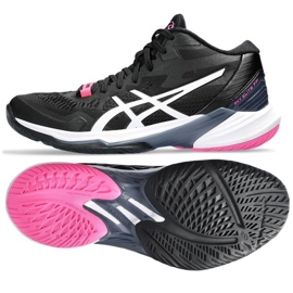 Pantofi Asics Sky Elite Ff Mt 2 W 1052A054-001 negru negru