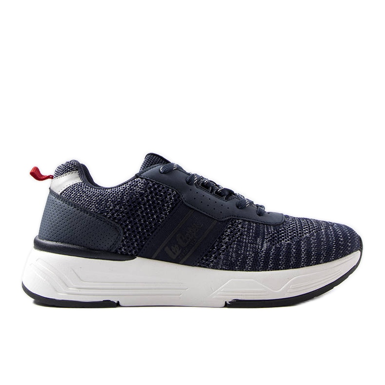 Tenisi Blue Lee Cooper LCW-22-29-0820M albastru Tenisi Blue Lee Cooper LCW-22-29-0820M albastru