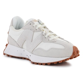 Pantofi New Balance WS327SO alb Pantofi New Balance WS327SO alb