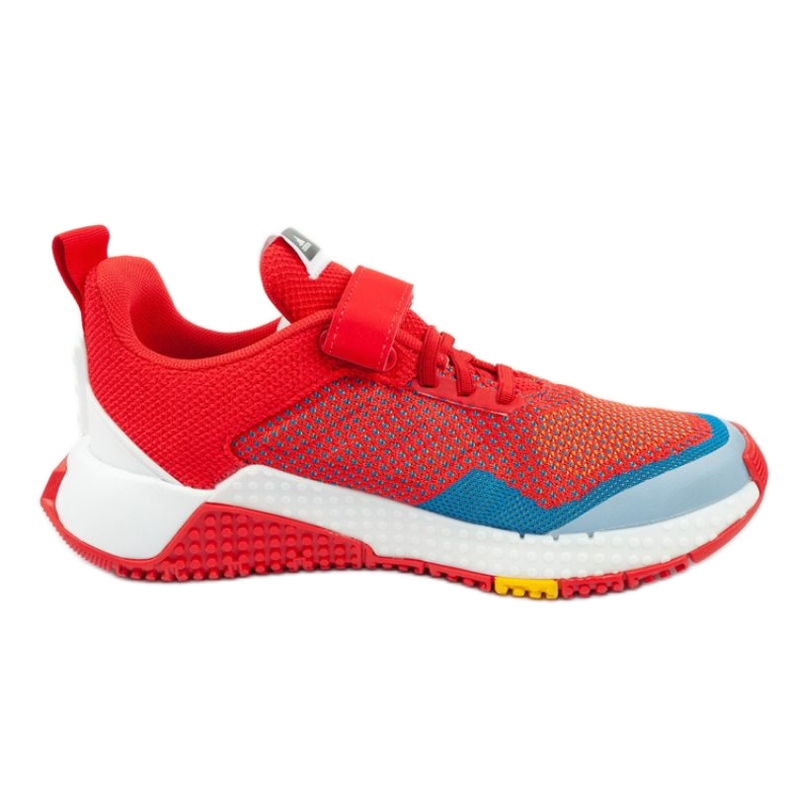 Pantofi Adidas Lego Sport Jr GW3015 roșu