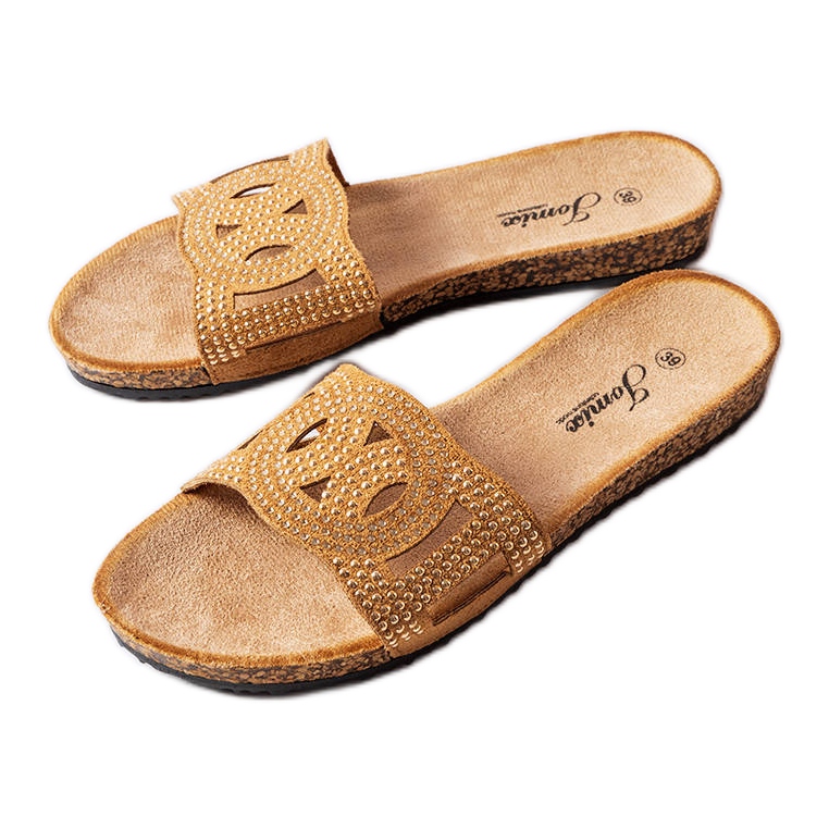 Tobogane maro decorate cu jeturi Lagacé