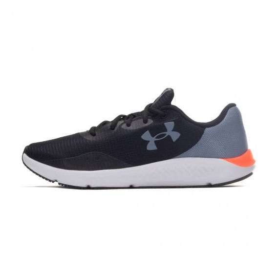 Pantofi Under Armour Charged Pursuit 3 Tech M 3025424-003 negru Pantofi Under Armour Charged Pursuit 3 Tech M 3025424-003 negru