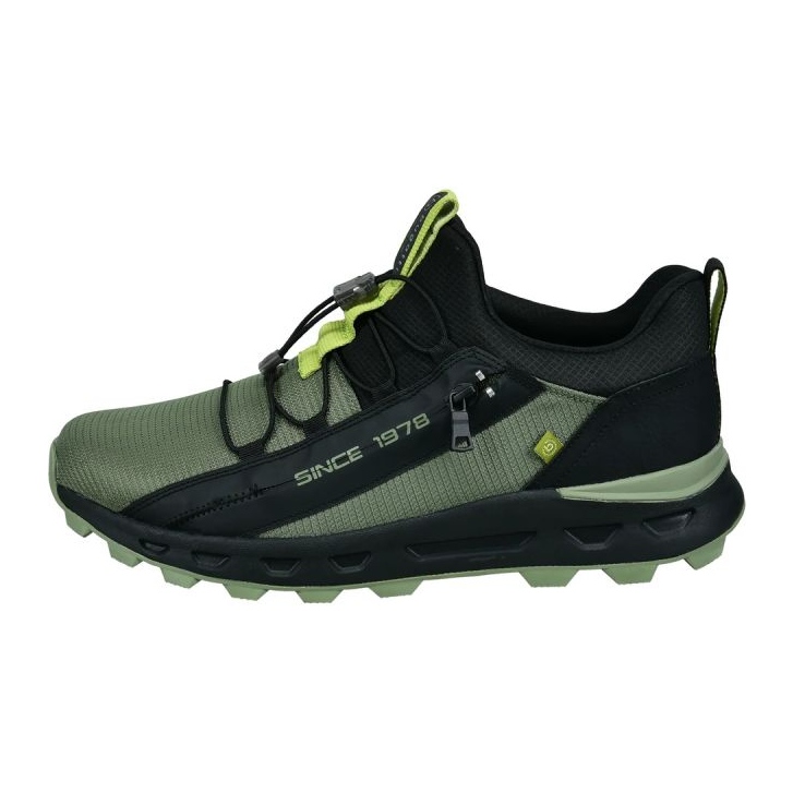 Pantofi Bugatti M 322-A9W60-6950-7010 verde Pantofi Bugatti M 322-A9W60-6950-7010 verde