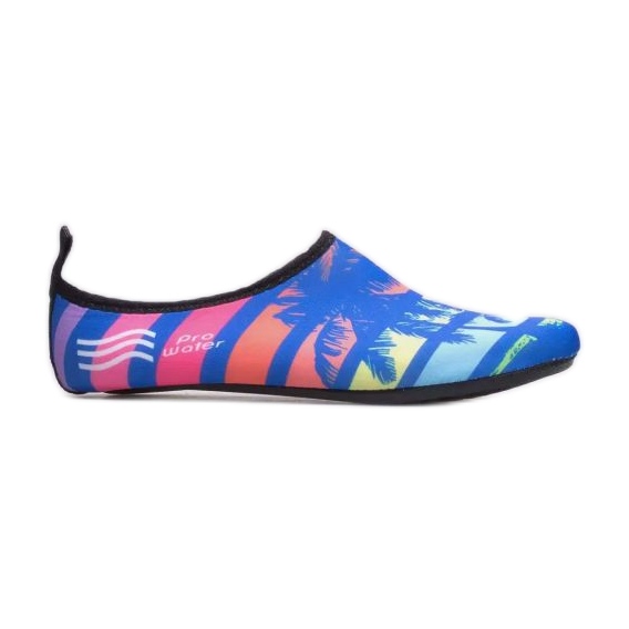 Pantofi Prowater Jr. PRO-23-34-105K albastru albastru Pantofi Prowater Jr. PRO-23-34-105K albastru albastru