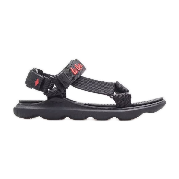 Sandale Lee Cooper W LCW-23-34-1689L negru
