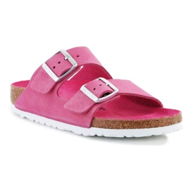 Papuci Birkenstock Arizona Bs W 1024218 roz Papuci Birkenstock Arizona Bs W 1024218 roz