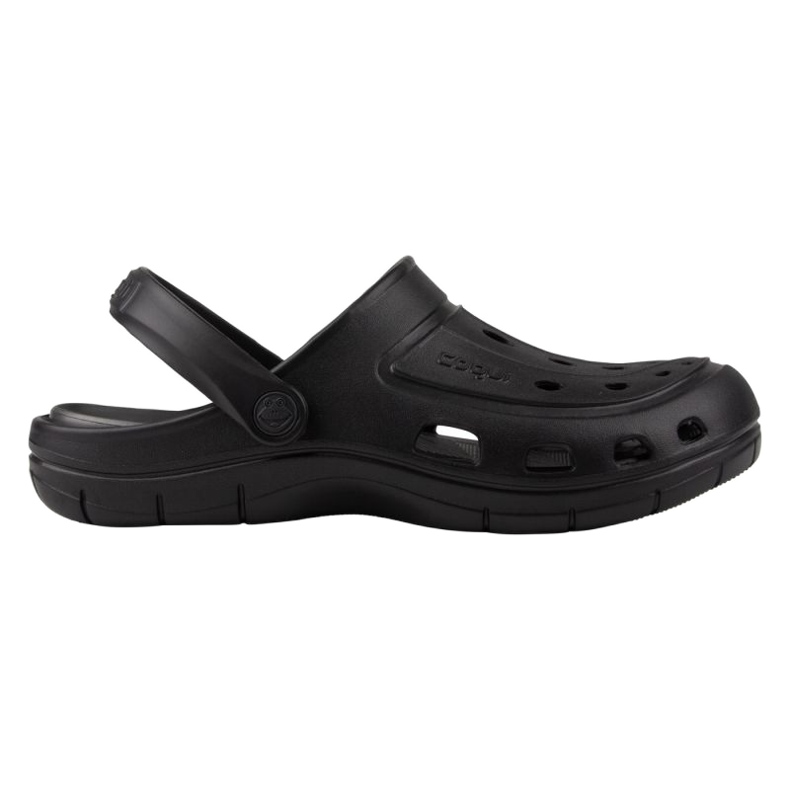 Saboti Coqui Jumper 6351-100-2224 negru