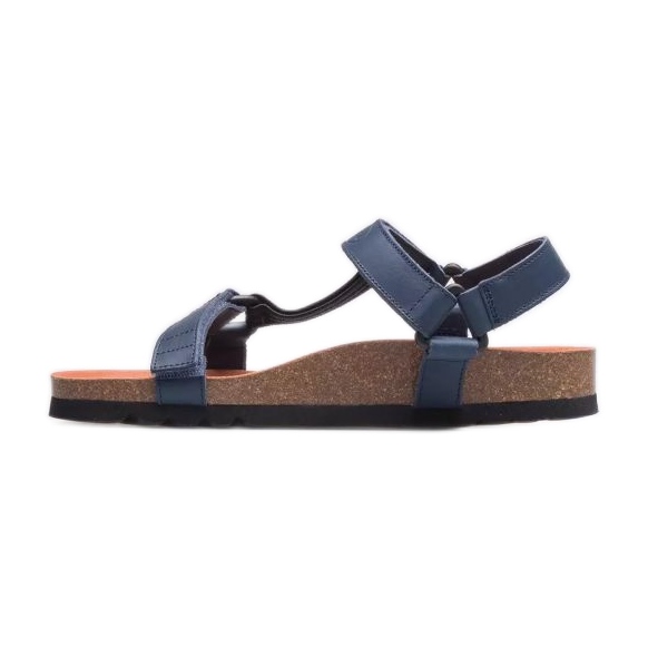 Sandale Scholl Heaven Ad W F23009-1007 albastru