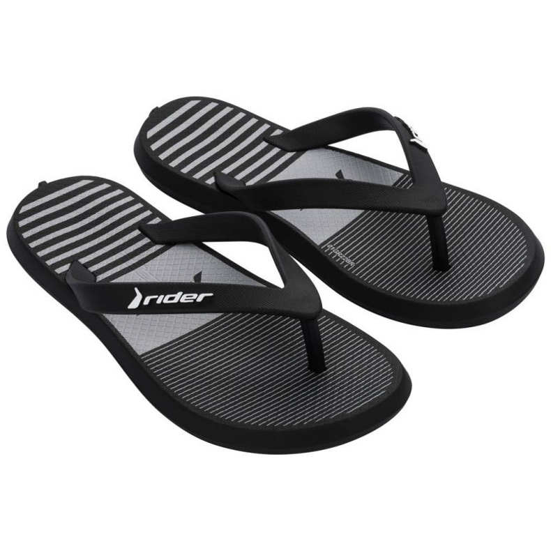 Flip Flops Rider R1 Dedo 11957 AF462 negru