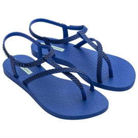 Sandale Ipanema Class Wish Ii Fem W 82931 20729 albastru
