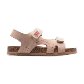 Sandale Big Star Jr LL374140 bej Sandale Big Star Jr LL374140 bej