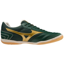 Mizuno Morelia Sala Club In M Q1GA230373 pantofi de fotbal verde verde Mizuno Morelia Sala Club In M Q1GA230373 pantofi de fotbal verde verde