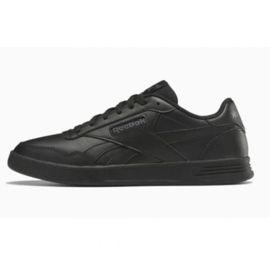 Pantofi Reebok Court Advance GZ9621 negru Pantofi Reebok Court Advance GZ9621 negru