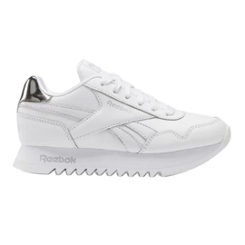 Pantofi Reebok Royal Cljog 3 Plat Jr IF7860 alb