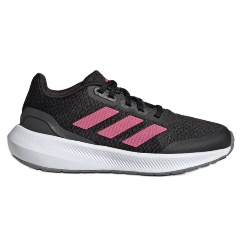 Pantofi adidas Runfalcon 3.0 K Jr. HP5838 negru Pantofi adidas Runfalcon 3.0 K Jr. HP5838 negru