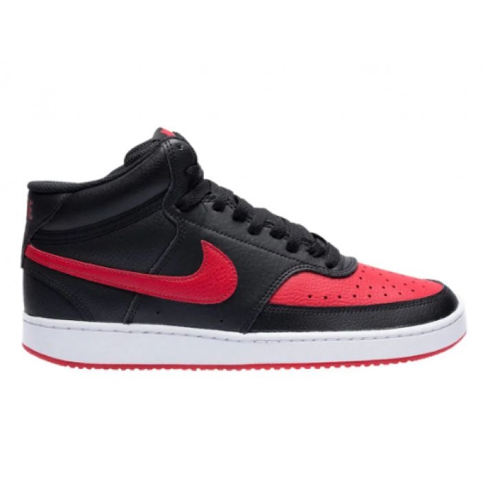 Pantofi Nike Court Vision Mid M DM8682-001 negru