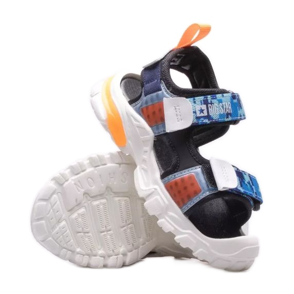 Sandale Big Star JJ374147 multicolor