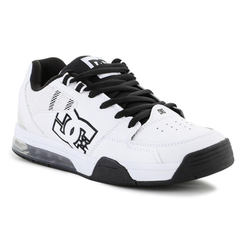 DC Shoes Versatile M ADYS200075-WBK alb DC Shoes Versatile M ADYS200075-WBK alb