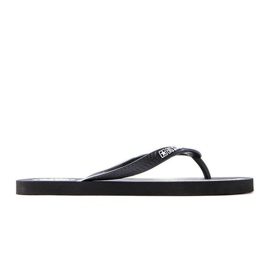 Flip-flops negri Big Star LL174423 negru